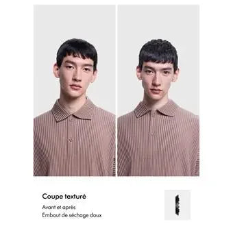 Sèche-cheveux Dyson Supersonic Nural cheveux raides à ondulés Édition Gifting 2025 Soie Ambrée - Daxaminus