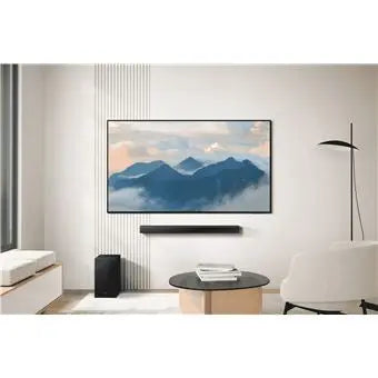 Barre de son Samsung B-Series HW-B660F 2025 Dolby Atmos 3.1Ch Noir - Daxaminus
