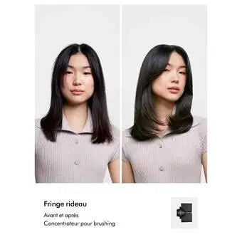 Sèche-cheveux Dyson Supersonic Nural cheveux raides à ondulés Édition Gifting 2025 Soie Ambrée - Daxaminus