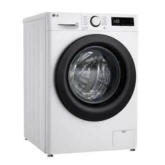 Lave-linge séchant LG F964R35WR 9 kg Blanc