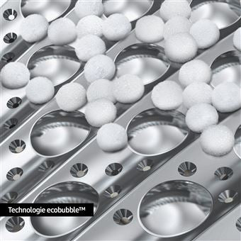 Lave-linge hublot Samsung WW90CGC04DAE 9 kg Blanc