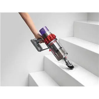 Aspirateur balai Dyson V10 Origin 525 W Rouge - Daxaminus