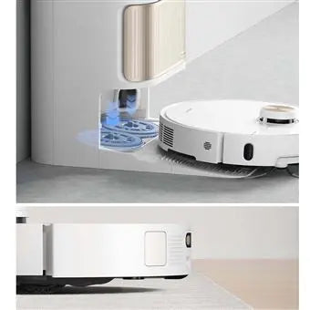 Aspirateur Robot Dreame L40s Pro Ultra White - Daxaminus