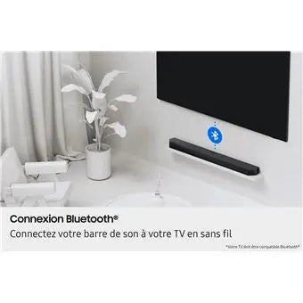 Barre de son Samsung B-Series HW-B660F 2025 Dolby Atmos 3.1Ch Noir - Daxaminus