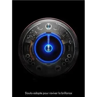 Sèche-cheveux Dyson Supersonic Nural cheveux raides à ondulés Édition Gifting 2025 Soie Ambrée - Daxaminus