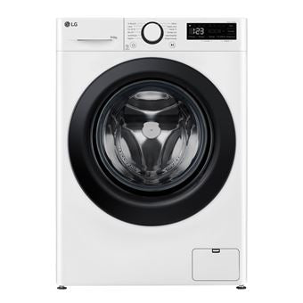 Lave-linge séchant LG F964R35WR 9 kg Blanc