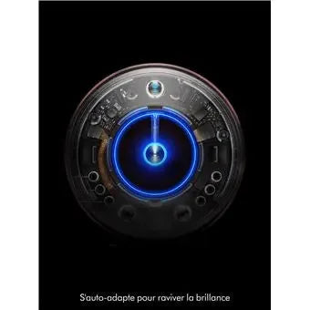 Sèche-cheveux Dyson Supersonic Nural Cheveux bouclés a frisés Édition Gifting 2025 Soie Ambrée - Daxaminus