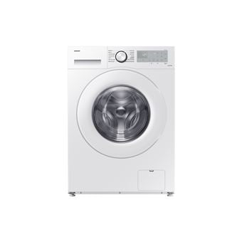 Lave-linge hublot Samsung Ecobubble™ WW80CGC04DTH 8 kg Blanc