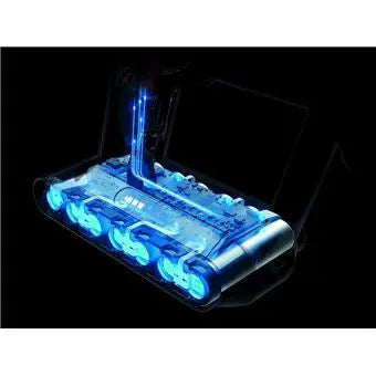 Aspirateur balai Dyson V10 Origin 525 W Rouge - Daxaminus