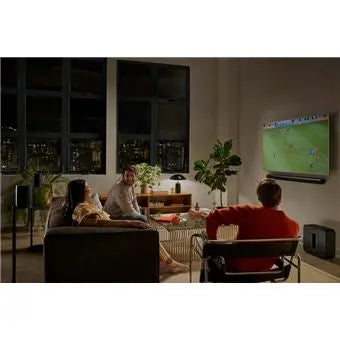 Barre de son Sonos Arc Ultra Noir - Daxaminus