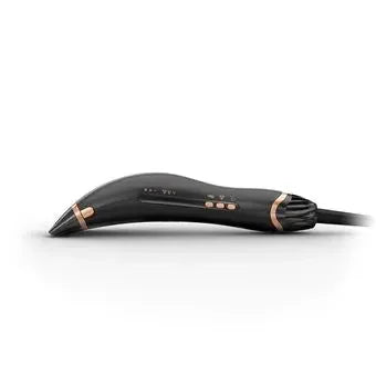 Sèche-cheveux Calor Air Motion Effet Coanda CF8C20C0 1 300 W Noir Or - Daxaminus