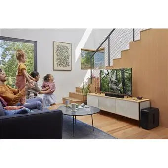 Barre de son Sonos Beam Gen2 Dolby Atmos Noir - Daxaminus