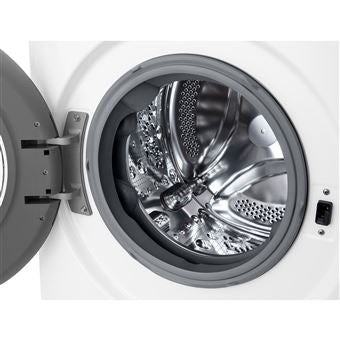 Lave-linge séchant LG F964R35WR 9 kg Blanc