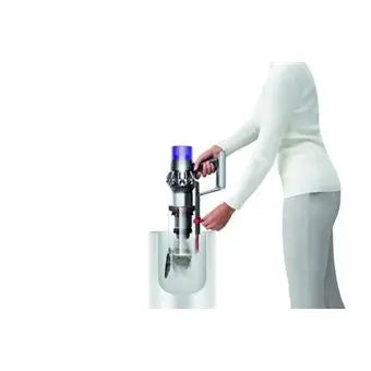 Aspirateur balai Dyson V10 Origin 525 W Rouge - Daxaminus