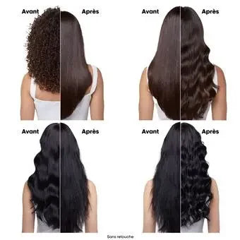 L'Oréal Professionnel Steampod 4 E3902600 White Hair Straightener and Curler - Daxaminus