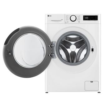 Lave-linge séchant LG F964R35WR 9 kg Blanc