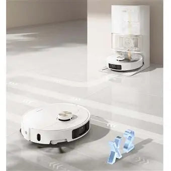 Aspirateur Robot Dreame L40s Pro Ultra White - Daxaminus