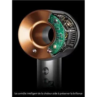 Sèche-cheveux Dyson Supersonic Origin Nickel/Cuivre - Daxaminus