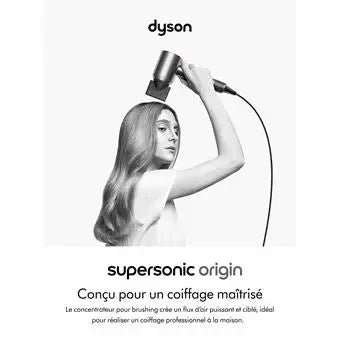 Sèche-cheveux Dyson Supersonic Origin Nickel/Cuivre - Daxaminus