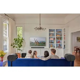 Barre de son Sonos Arc Ultra Noir - Daxaminus