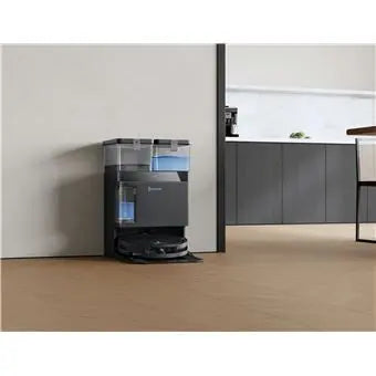 Robot aspirateur laveur Ecovacs T50 Pro Omni Gen2 - Daxaminus