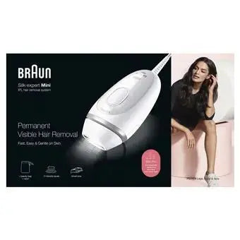 Appareil à lumière pulsée Braun SilkExpert Mini PL1124 Blanc - Speedroxy