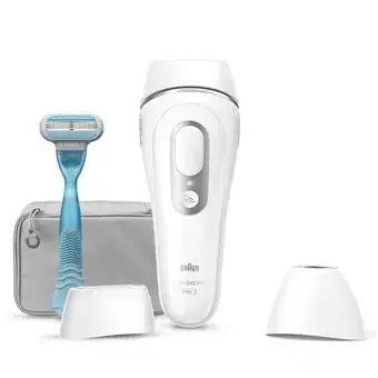 Appareil à lumière pulsée IPL Braun SilkExpertPro PL3121 - Speedroxy