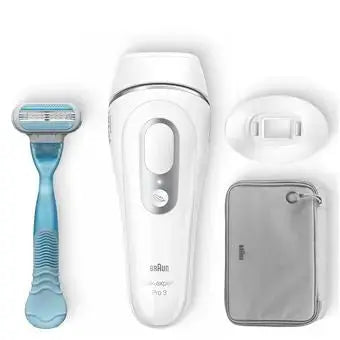 Appareil à lumière pulsée IPL Braun SilkExpertPro PL3121 - Speedroxy