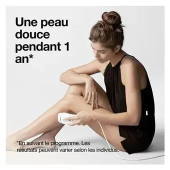 Appareil à lumière pulsée IPL Braun SilkExpertPro PL3121 - Speedroxy