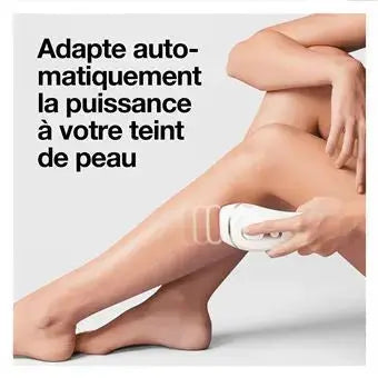 Appareil à lumière pulsée IPL Braun SilkExpertPro PL3121 - Speedroxy