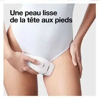 Appareil à lumière pulsée IPL Braun SilkExpertPro PL3121 - Speedroxy