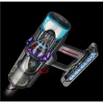 Aspirateur balai Gen5 Dyson Detect Absolute 752 W Gris et Violet - Speedroxy