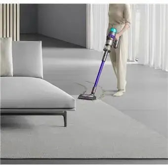 Aspirateur balai Gen5 Dyson Detect Absolute 752 W Gris et Violet - Speedroxy