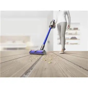 Aspirateur balai V11 Dyson 610 W Bleu et Gris - Speedroxy