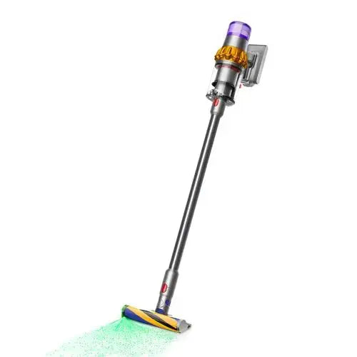 Aspirateur balai V15 Dyson Detect Absolute Gris et Violet - Speedroxy
