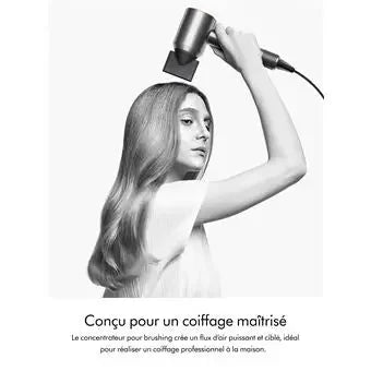 Sèche-cheveux Dyson Supersonic Origin Nickel/Cuivre - Daxaminus
