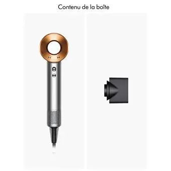 Sèche-cheveux Dyson Supersonic Origin Nickel/Cuivre - Daxaminus