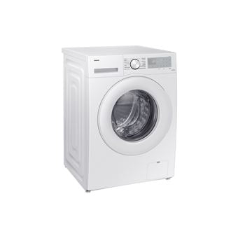 Lave-linge hublot Samsung Ecobubble™ WW80CGC04DTH 8 kg Blanc