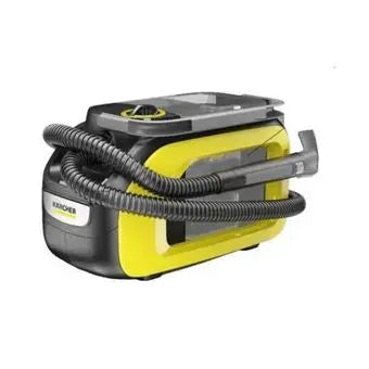 Balai Nettoyeur KARCHER Vapeur SE 318 avec Batterie Aspirateur Nettoyeur canapé moquette - Speedroxy