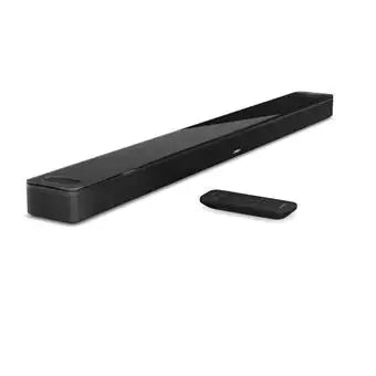 Barre de son sans fil Bluetooth Bose Smart Soundbar 900 Dolby Atmos Noir - Speedroxy