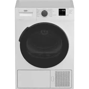Beko sèche-linge frontal 7 kg pompe à chaleur - dh7512ca0w - Speedroxy