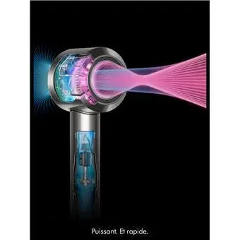 Sèche-cheveux Dyson Supersonic Origin Nickel/Cuivre - Daxaminus