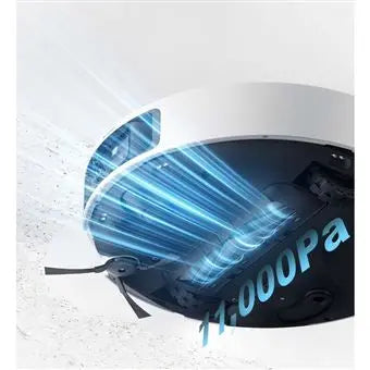 Aspirateur Robot Dreame L40s Pro Ultra White - Daxaminus