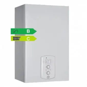 Chaffoteaux – Chaudière murale à gaz basse température Inoa 25 CF – 25kW - Speedroxy