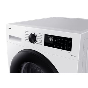 Lave-linge hublot Samsung WW90CGC04DAE 9 kg Blanc