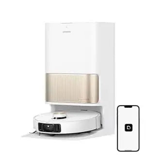 Aspirateur Robot Dreame L40s Pro Ultra White - Daxaminus