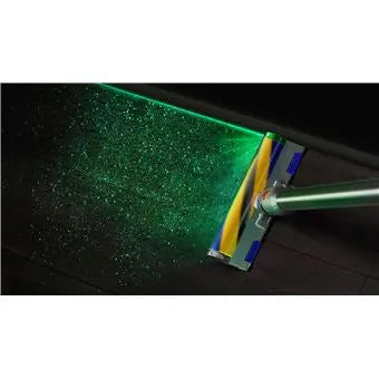 Aspirateur balai Dyson V15 Detect Absolute Gris et Violet - Daxaminus