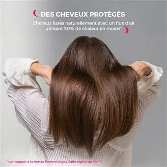 Sèche-cheveux Calor Air Motion Effet Coanda CF8C20C0 1 300 W Noir Or - Daxaminus